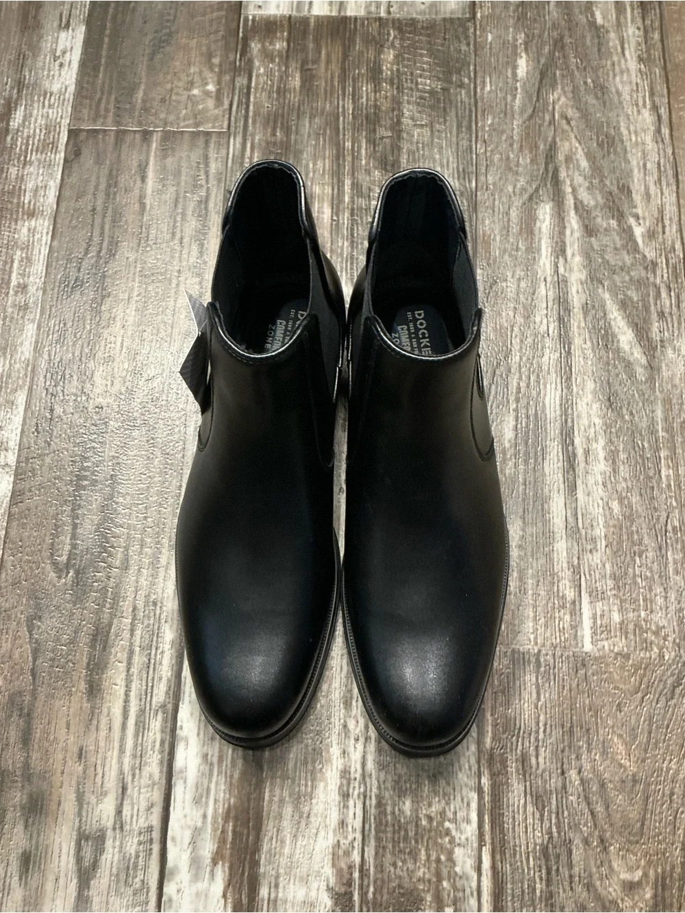 Dockers classic black